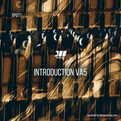 [BP071] Introduction VA5