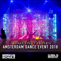 Markus Schulz - Global DJ Broadcast Amsterdam Dance Event 2018 Edition #gdjb #ADE18