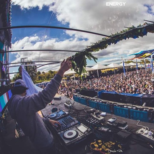 Bandi - Progressive On Psychedelic (Set 2019)
