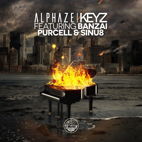 Alphaze - Keyz (EP) 2018