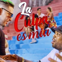 93 - La Culpa Es Mia - Lary Over Ft El Micha (DjPaul Freire)