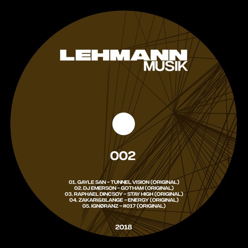 Preview 02 DJ - Emerson Gotham Original SanhajiMastering 1