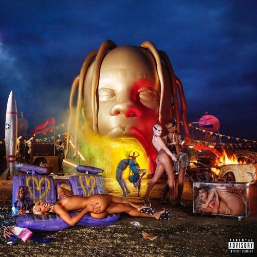 RAID Travis Scott