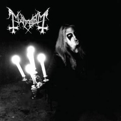 Mayhem - Chainsaw Gutsfuck (Cover)