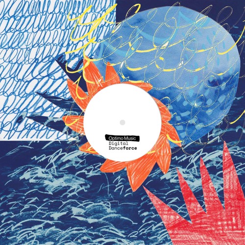 Optimo Music Digital Danceforce 002 - Noo - Just Can't Give It Up EP