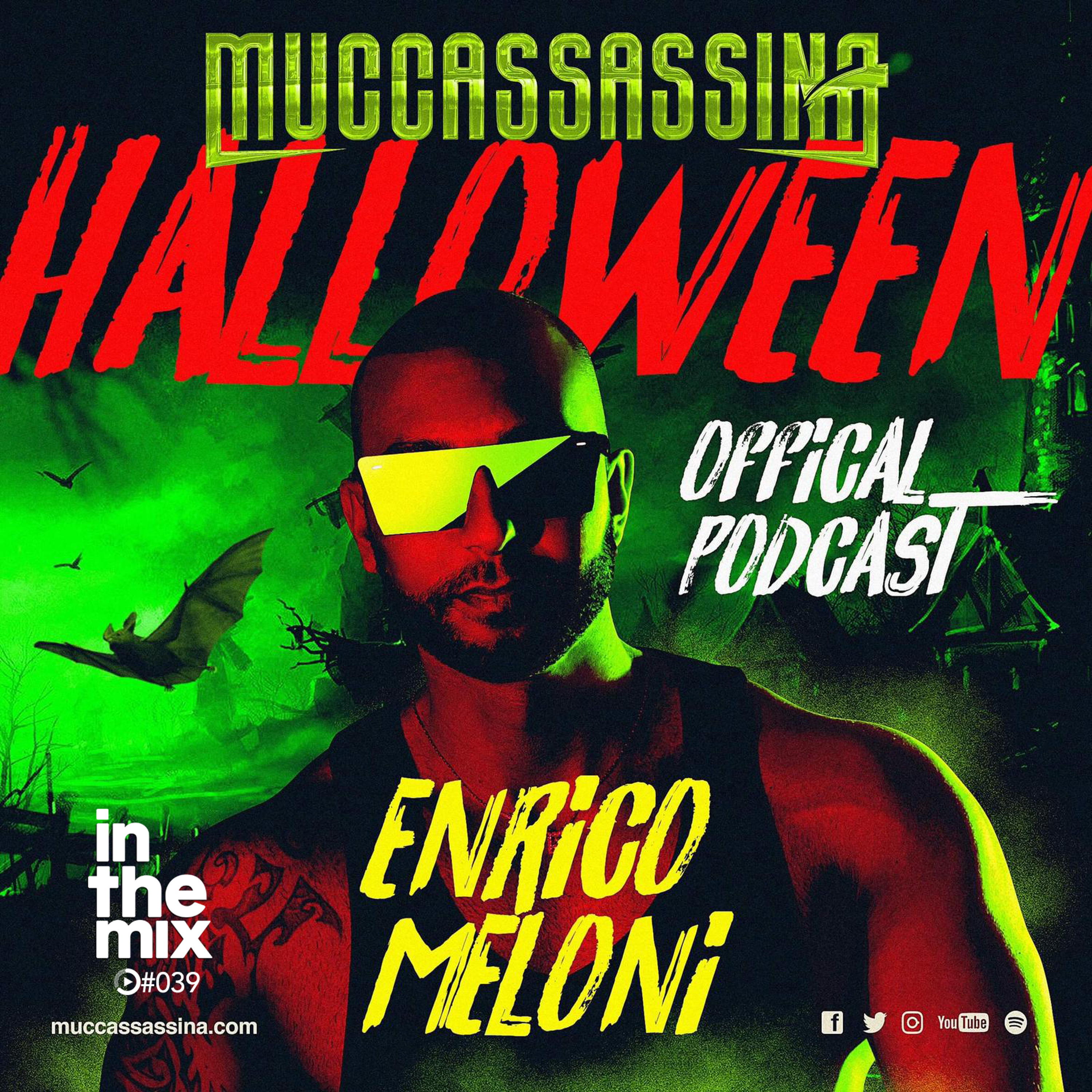 Podcast - In The mix