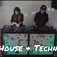 techhouse + house 2019 Last Summer Days - Ellegee, Djassa 005 live mix