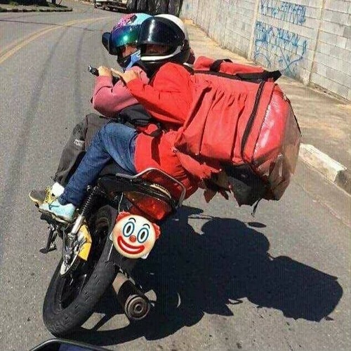 ALE - NAO POSSO LEVAR ENQUADRO