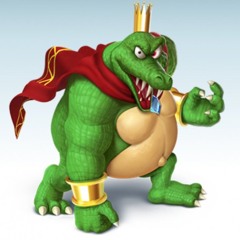 Gang - Plank Galleon - Super Smash Bros. Ultimate (King K Rool's Theme)