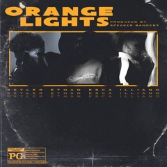 Orange Lights (feat. Ethan Esca & Illiano)