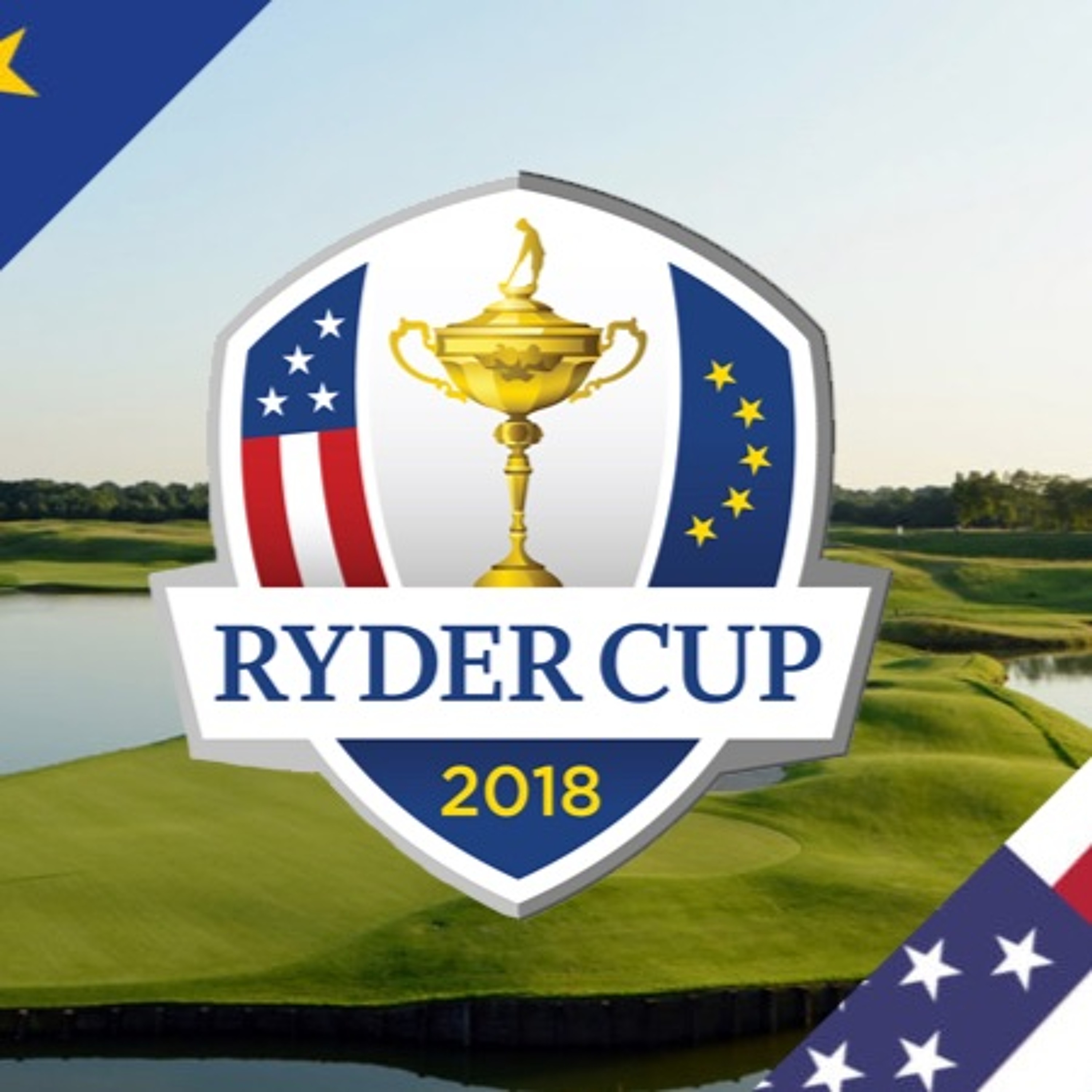 Ryder Cup Pod episode artwork