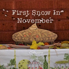 First Snow In November