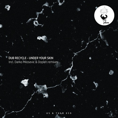 Premiere: Dub Recycle - Under Your Skin (Darko Milosevic Remix) [Us & Them]