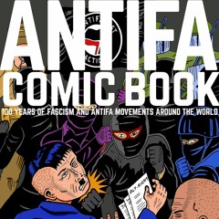 Feature interview with Gord Hill, author of THE ANTIFA COMIC BOOK