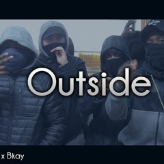 PA Beats x Bkay - Outside