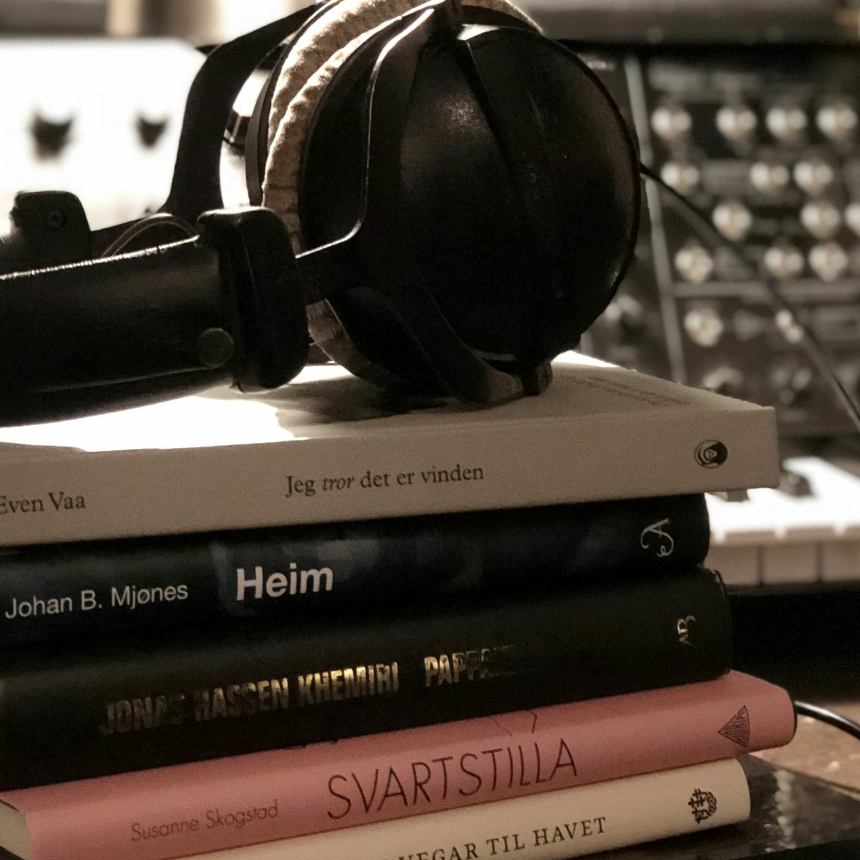 Bokstabelen: en podkast for leselystne
