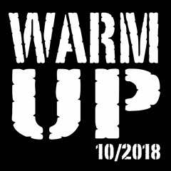polan - warmup - mix - 10/2018 - 120bpm