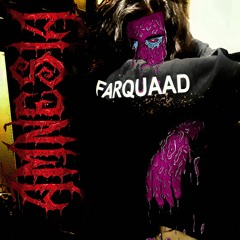 LORD FARQUAAD - AMNESIA (PROD. FROSTYHN)