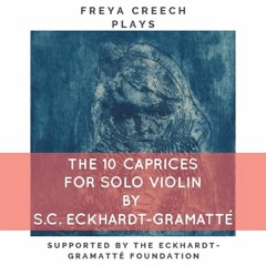 Caprice No. 3 Chant Triste - Chant Gai