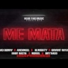 Me Mata Instrumental Bad Bunny x Arcangel x Baby Rasta