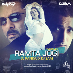 Ramta Jogi 2.O Remix DJ Pankaj X DJ Sam