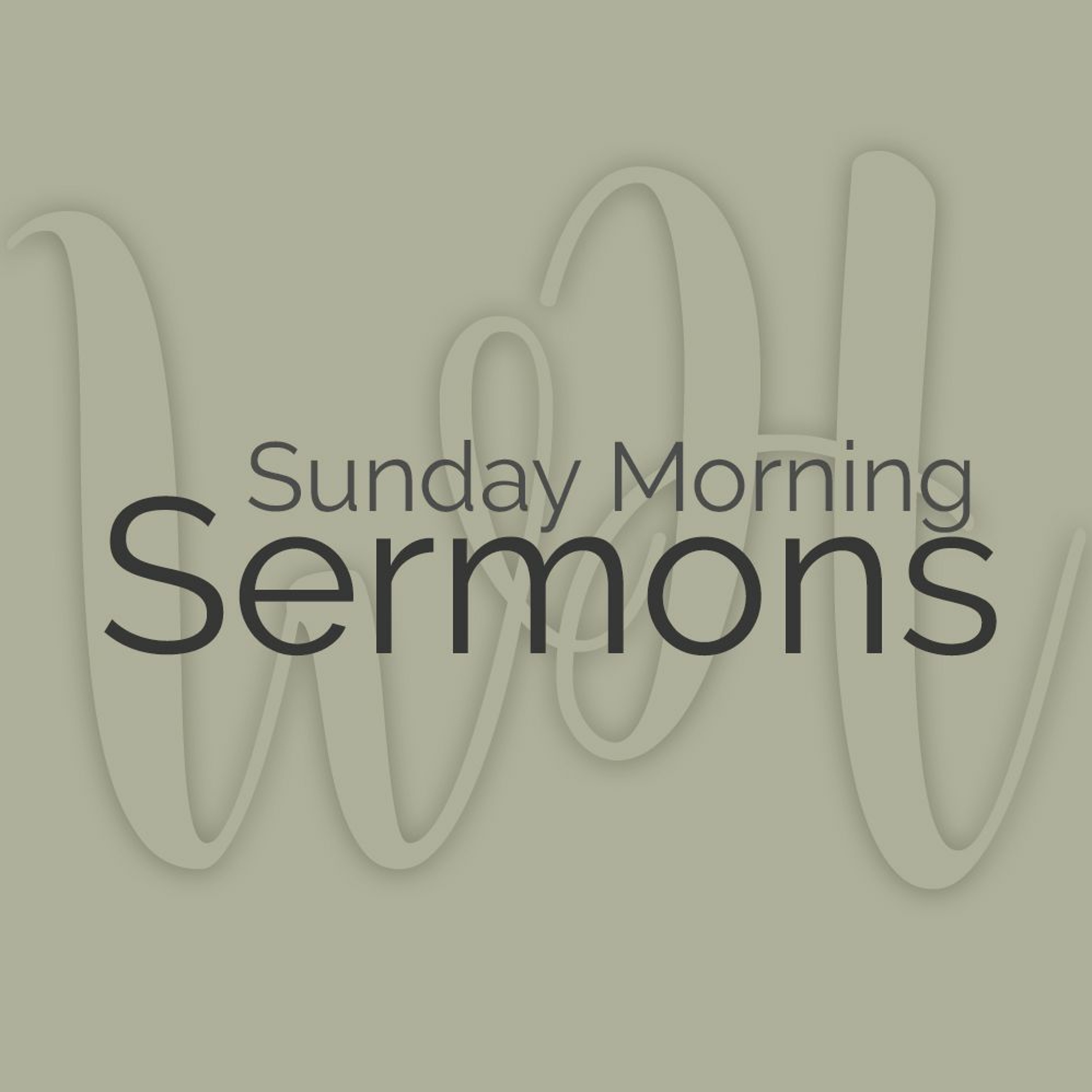 10/07/2018 - Romans 9:1-3 "Paul's Motive for Missions" episode artwork