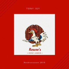Roscoes 2019 [ Shout Louder ]