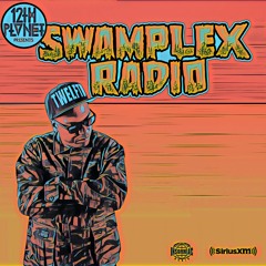 SWAMPLEX RADIO #003 Special Guest: Dodge & Fuski