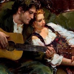 غنيلي بالليل الهادي بيسكر ضوء القمر