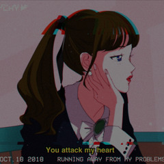 running away from my problems ft. soyboy [prod. born hero]
