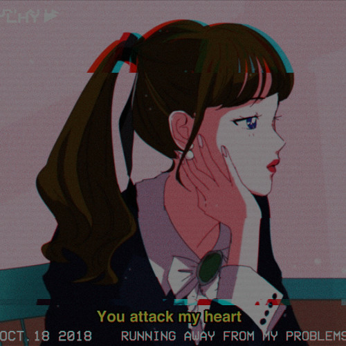 running away from my problems ft. soyboy [prod. born hero]