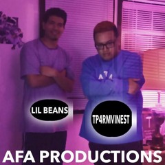 Lil Beans - Noticing You Noticing Me (Prod. by WESTCRASH)