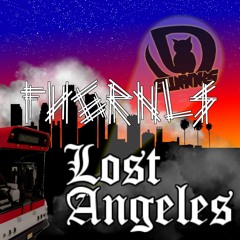 FNGRNLS & Dankitty Swanks - Lost Angeles