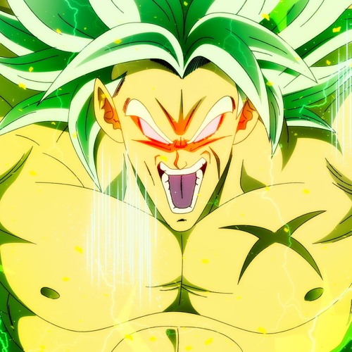 Stream Rap do Broly (Dragon Ball Super) - LENDÁRIO SAIYAJIN _ PAPYRUS DA  BATATA(MP3_128K).mp3 by colin