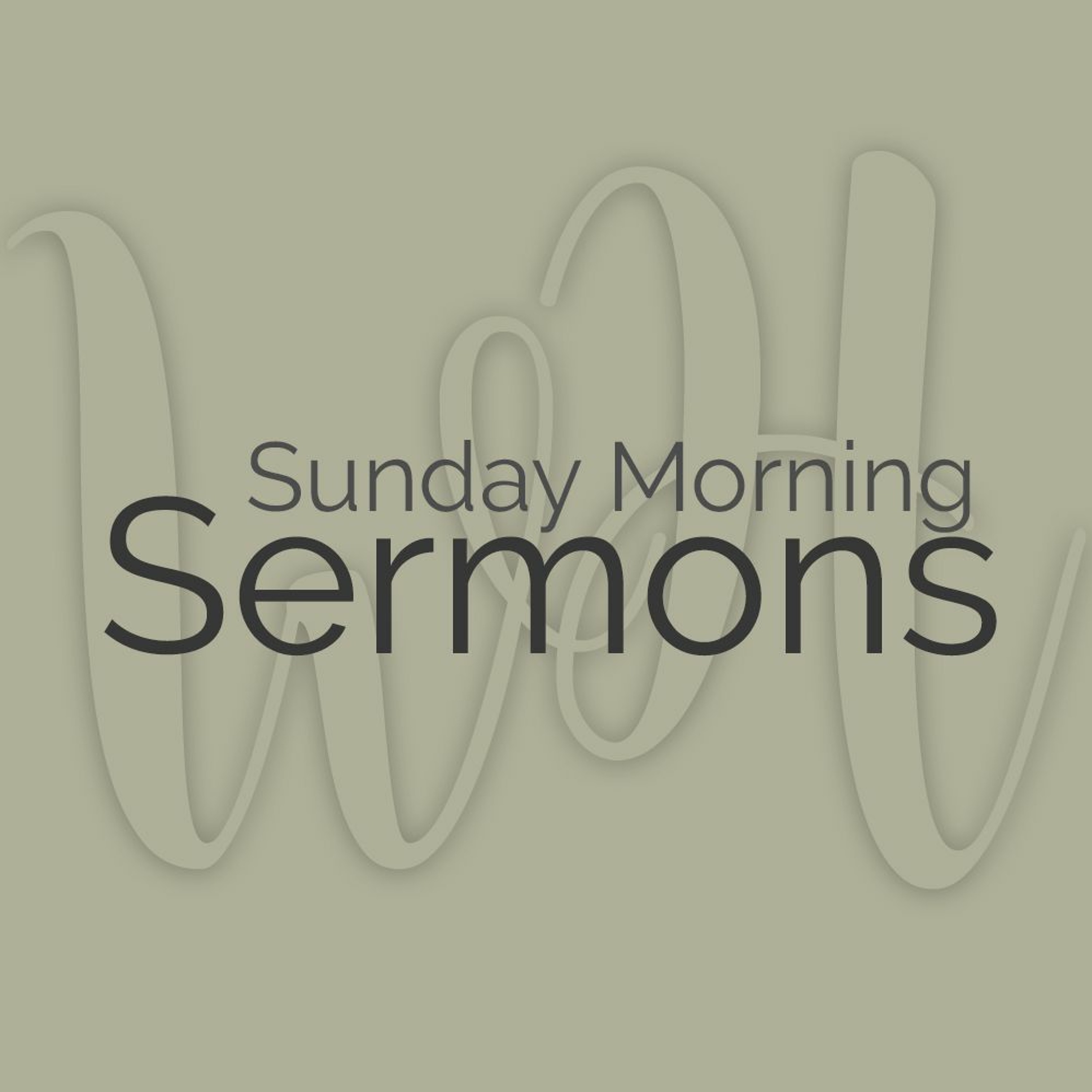 10/14/2018 - Romans 8:35-39 "No Greater Love" episode artwork