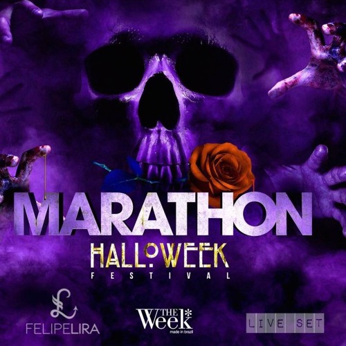 Marathon Halloween The Week [LIVE SET]
