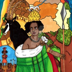 WAR LORD. Roxanne La Ruger feat. Melanin MURPH