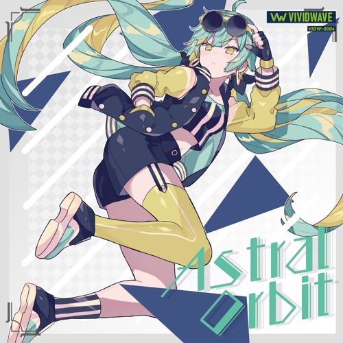 YUKIYANAGI - Astral Orbit