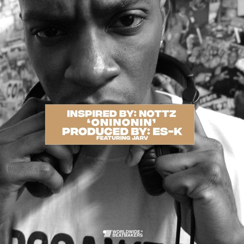 Inspired By Nottz "Oninonin" (Instrumental)