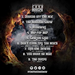 Don't Even Try Too Much Ft Raw Guy X Feenikz X Jokez X Astrixx