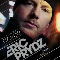 Eric Prydz @ The Hollywood Palladium 7.14.12