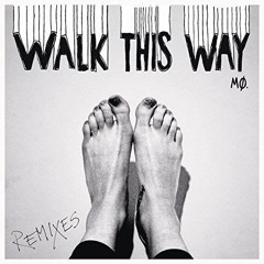 MØ - Walk This Way (Oscar Bandersen Remix)