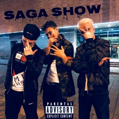 Black Rose Ft.TeipoMan Ft.r.Shnaps - Saga Show