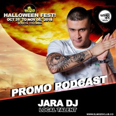 Jara - Halloween Fest - Promo podcast