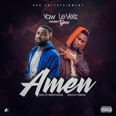 Amen ft. Ypee(Prod by InkOnThaTraq)