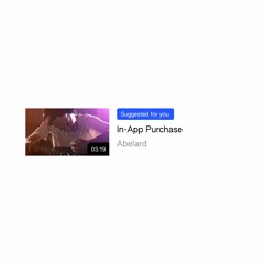 Ｉｎ－Ａｐｐ Ｐｕｒｃｈａｓｅ