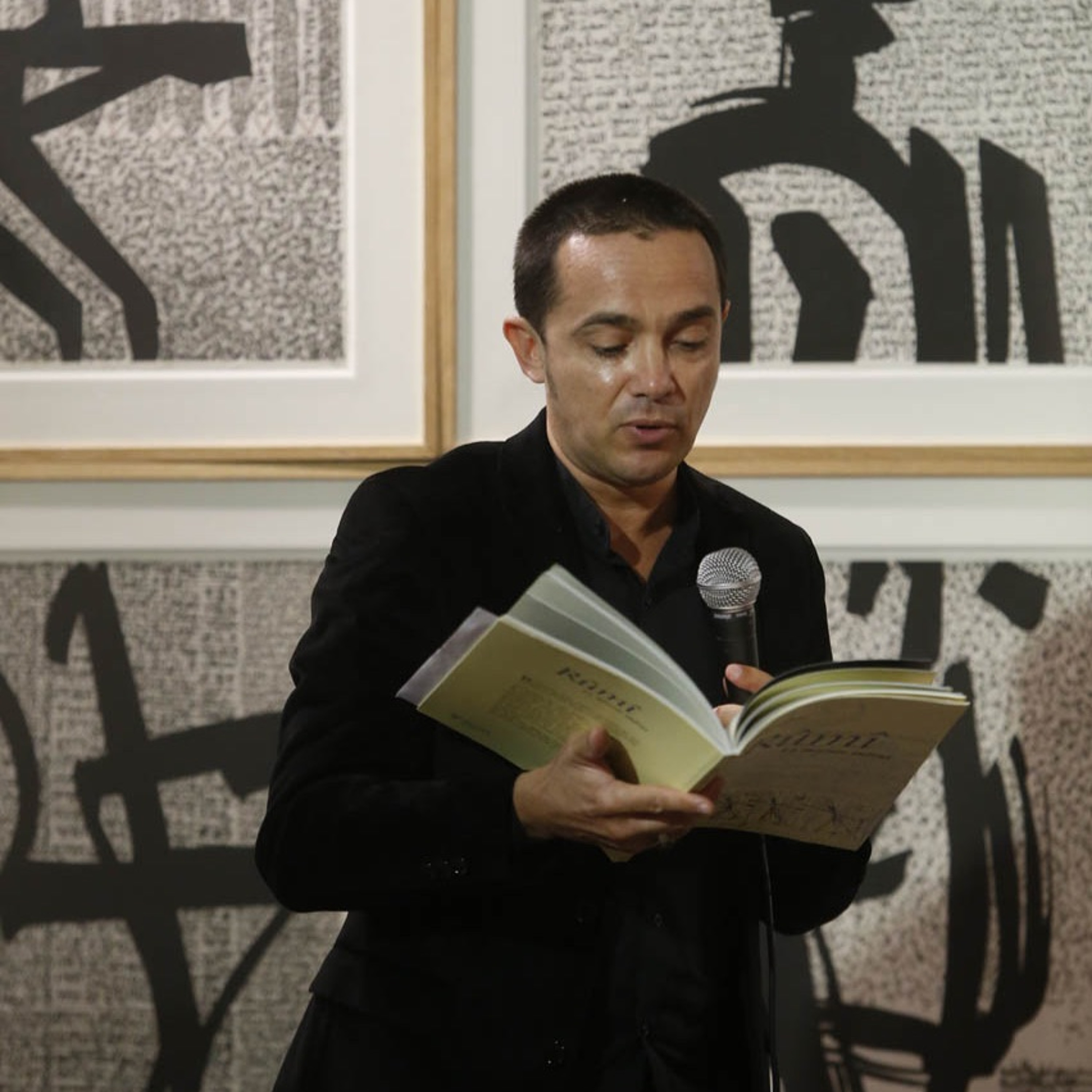 8 - Lecture Rumi - Carole Latifa Ameer et Theophile de Wallensbourg episode artwork