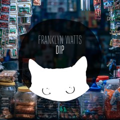 Franklyn Watts - Cant Take It (BOC052)
