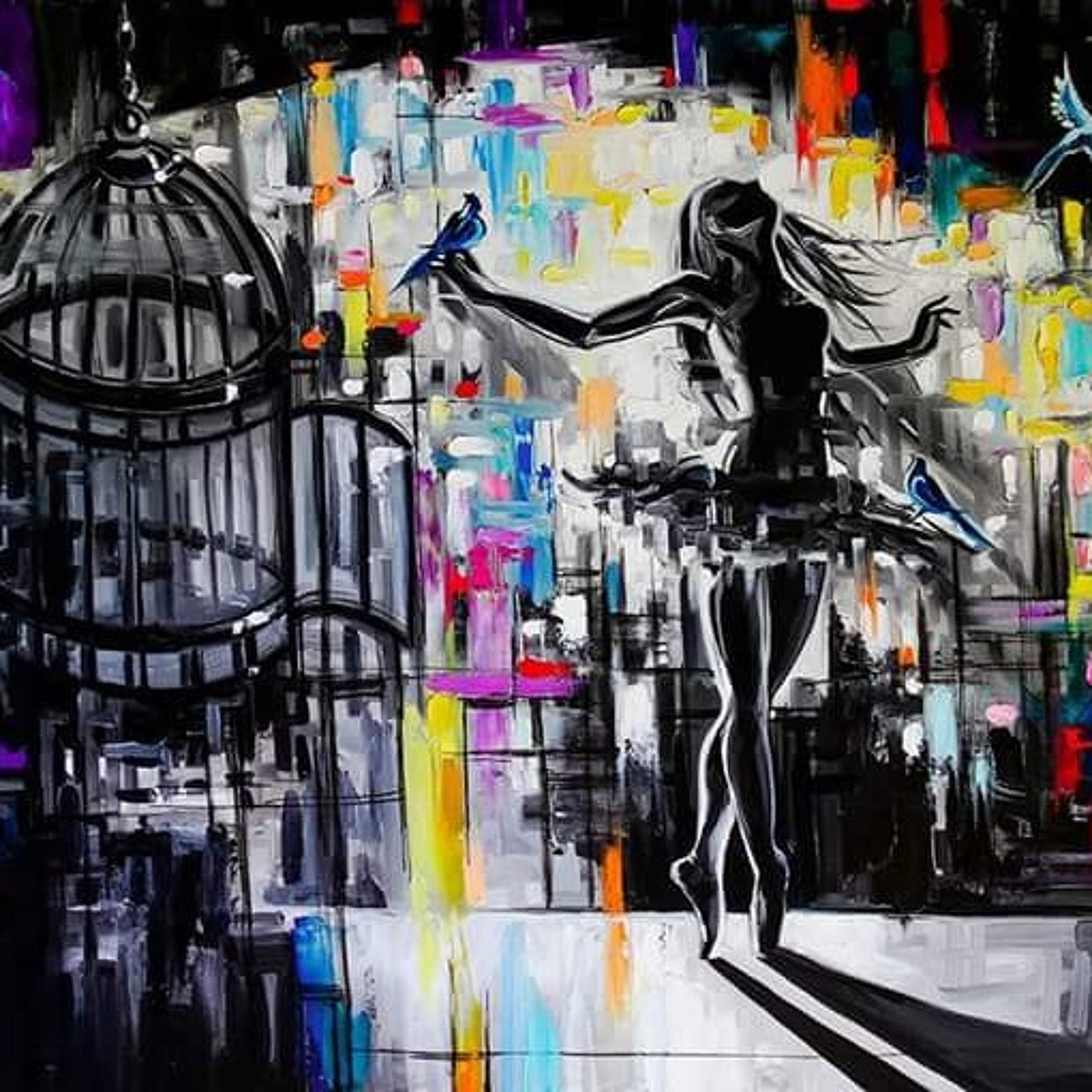 B.elle.musicArt N°6 episode artwork