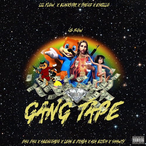 Stream Aka Flow Listen to Gang Tape playlist online for free on